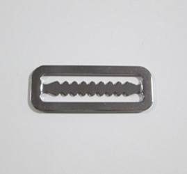 Hollis 3 Bar Slide Serrated 2