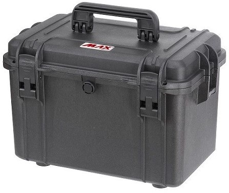 Max Case MAX 400 Black empty 400 x 230 x 260 mm