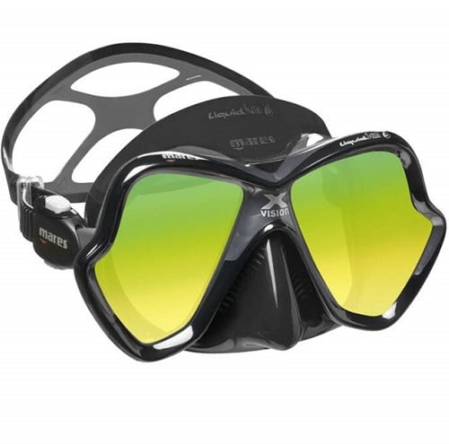 Mares X-Vision Ultra Liquidskin Duikmasker