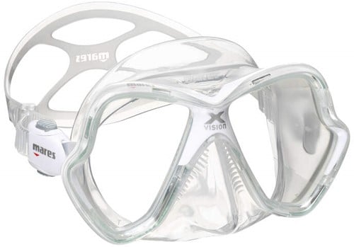 Mares X-Vision Duikmasker