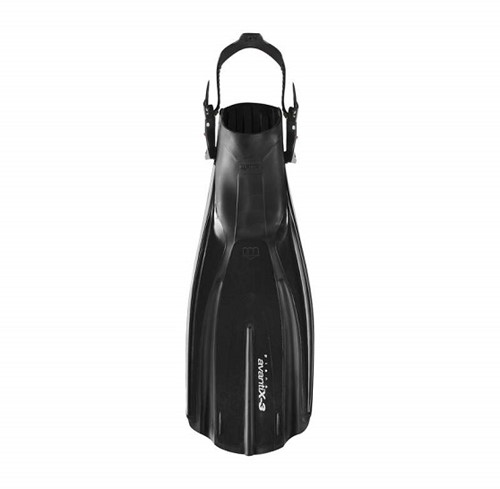 Mares Fins Plana Avanti X3 SAXS BK