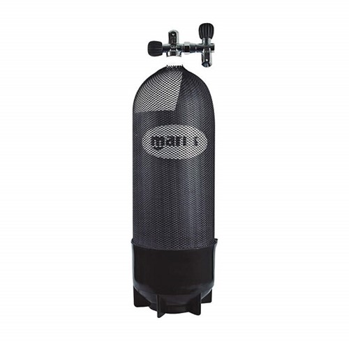 Mares Tank Net 15Lt - Black