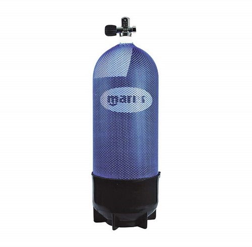 Mares Tank Net 12Lt - Blue
