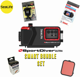 Sealife SportDiver ULTRA Smart Bundle Set