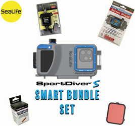 Sealife SportDiver S Smart Bundle Set