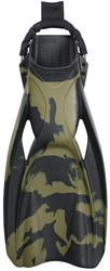 Mares Power Plana Tec - Xr Line Camo Duikvinnen