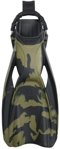 Mares Power Plana Tec - Xr Line Camo Duikvinnen