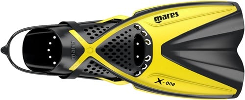 Mares X-One Yl Lxl Sa Snorkelvinnen