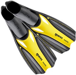 Mares Manta Jr kindersnorkelvinnen