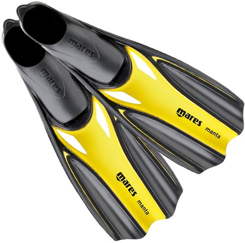 Mares Manta Jr kindersnorkelvinnen