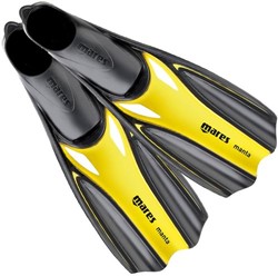 Snorkel fins