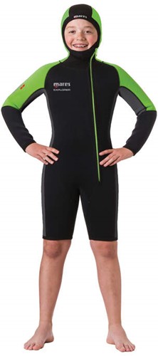 Mares Wetsuit Explorer 5mm Jacket 