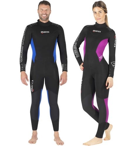 Mares Wetsuit Pioneer 5mm Duikpak