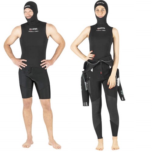 Mares Flexa 3mm Vest