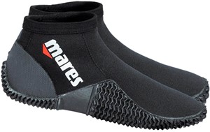 Mares Equator Füßlinge Größe 42 - Tauchboots Mit Rutschfester Sohle