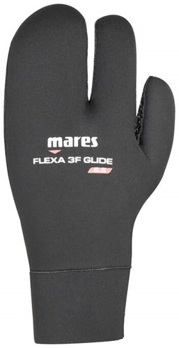 Mares Flexa 3-vinger 6.5 Glide Duikhandschoenen