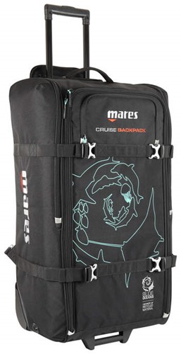Mares Bag Cruise Back Pack AQ Duiktas