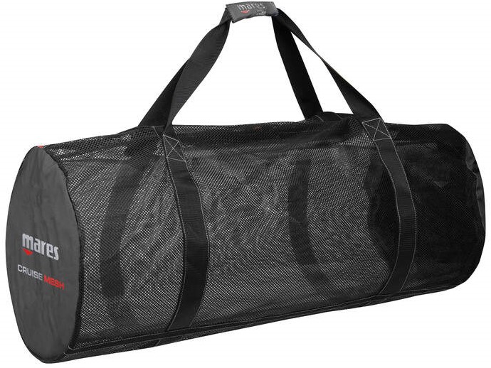 Dive Equipment Bag Scuba Travel Bags Mares Cruise Mesh Dive