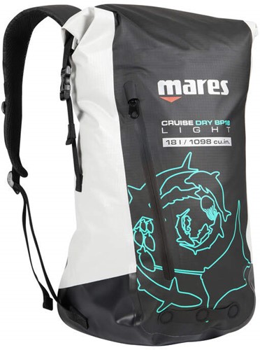 Mares Bag Cruise Dry Bp-Light 18 BKAQ
