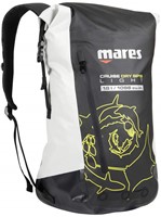 Mares Bolsa de equipo Cruise Mesh Negro Diveinn