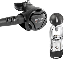 Mares 2S / Rover 1e + 2e Trap