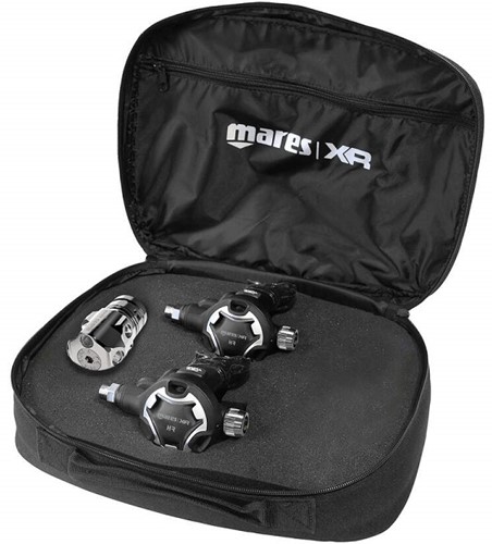 Mares 26Xr Hr - Single Tank Set - Xr Line Automatenset
