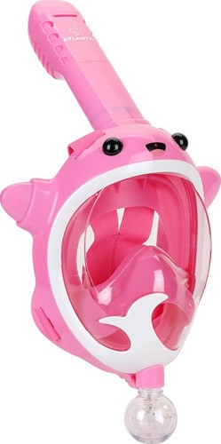 Atlantis Kids Whale Pink