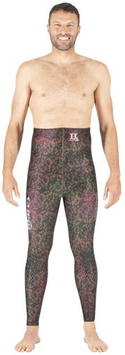 Mares Pants Polygon Brown 50 Open Cell 