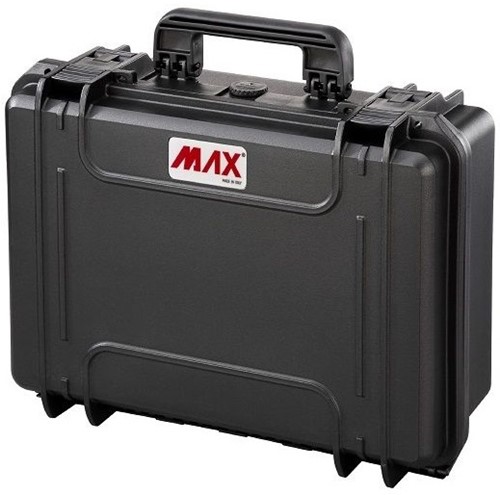 Max Case MAX 430 Black empty 426 x 290 x 159 mm