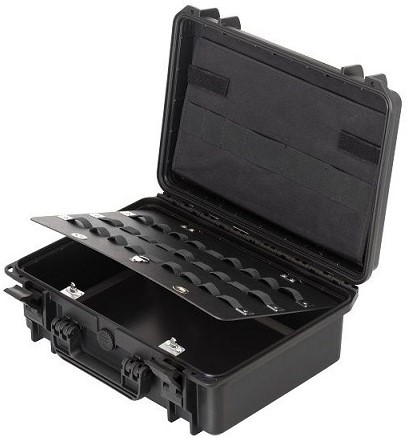 Max Case MAX 430 Black tool case 426 x 290 x 159 mm
