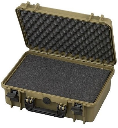 Max Case MAX 430 Sahara cubed foams 426 x 290 x 159 mm
