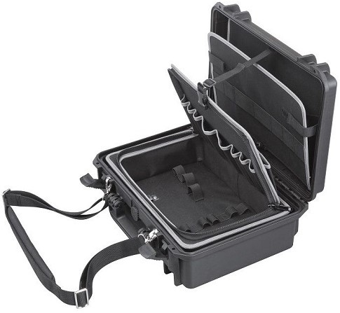 Max Case MAX 430 Black tool case (removable) 426 x 290 x 159 mm