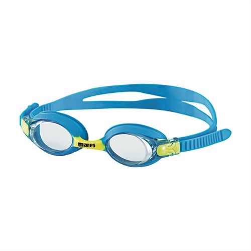 Mares Goggle Meteor Light Blue-3