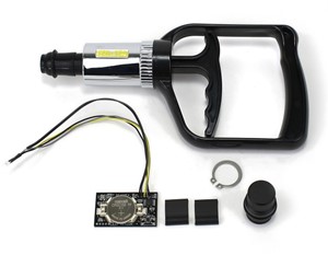 Sea & Sea Leak Alarm Unit (Incl. Manual Pump)