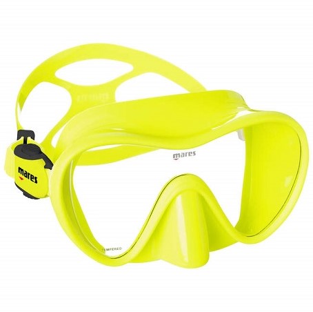 Mares Mask Tropical BXYF YF