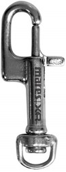 Mares Dead Bolt Snap Pro - Xr Line 80MM