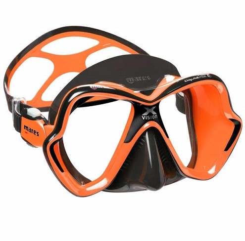 Mares Mask X-Vision Ultra Ls CLORKORK