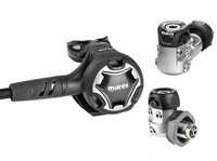 Mares Dual 15X 1e + 2e Trap