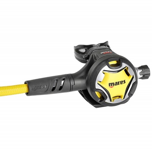 Mares Dual Adj NR Octopus 
