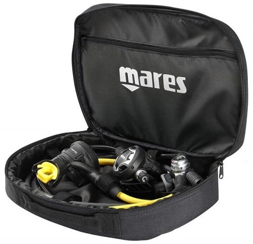 Mares Regulator Set Dual Adj 62X - Performance BK DININ