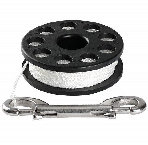 Mares Compact Spool BK