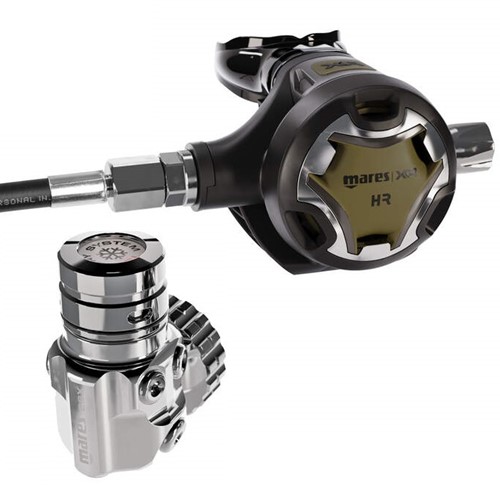 Mares 26Xr With Hr - Xr Line OL 1e + 2e Trap