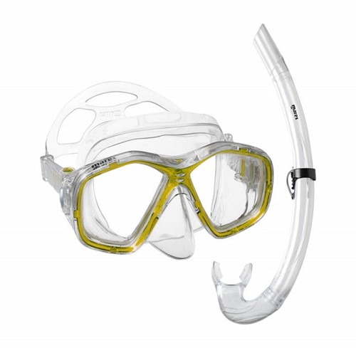 Mares Combo Tapu GURYLCL Snorkelset