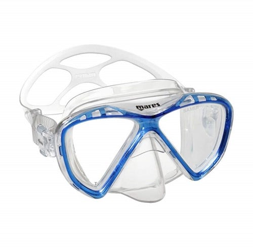 Mares Mask Samui Mid SCRBLCL