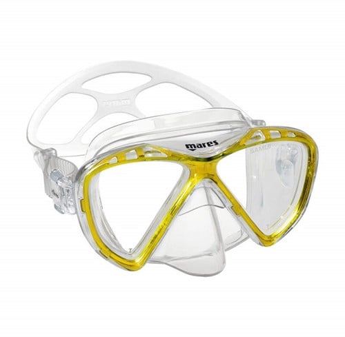 Mares Mask Samui Mid SCRYLCL