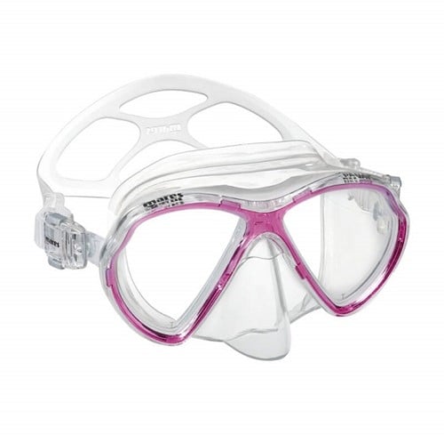 Mares Mask Panak Mid SCRPWCL