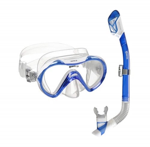 Mares Combo Vento Jr Dry SFBLWCL