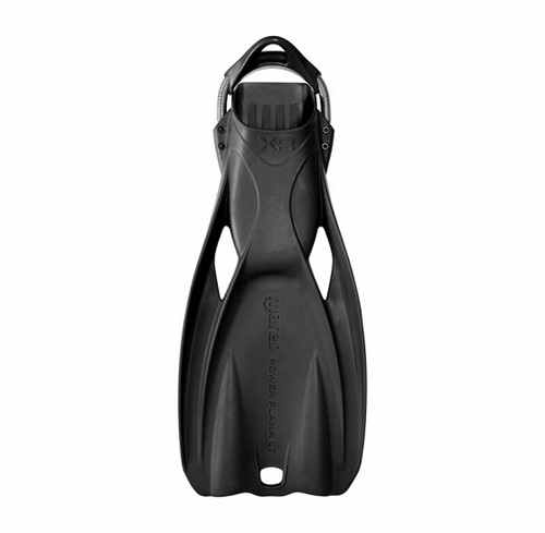 Mares Fins Power Plana Lt - Xr Line SAXL BK