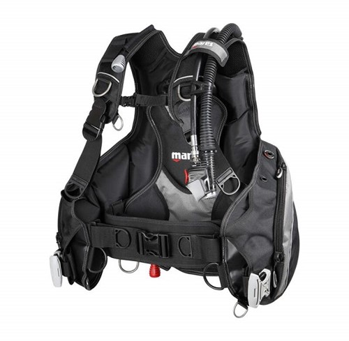 Mares Bcd Prestige Unisex BKSIM