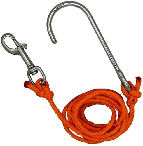 Mares Reef Hook